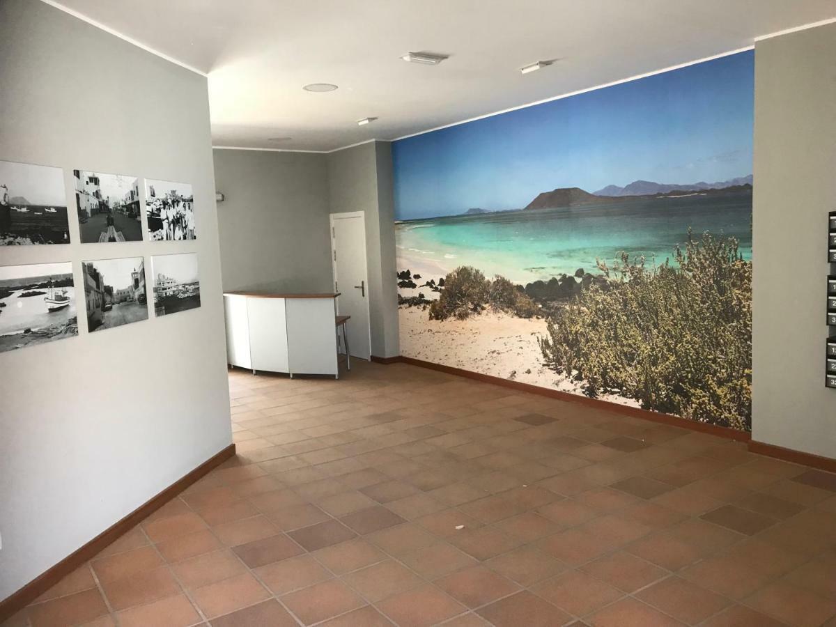 Nice And Sunny Apartment Corralejo Exterior photo