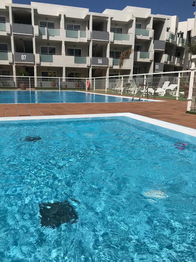Nice And Sunny Apartment Corralejo Exterior photo